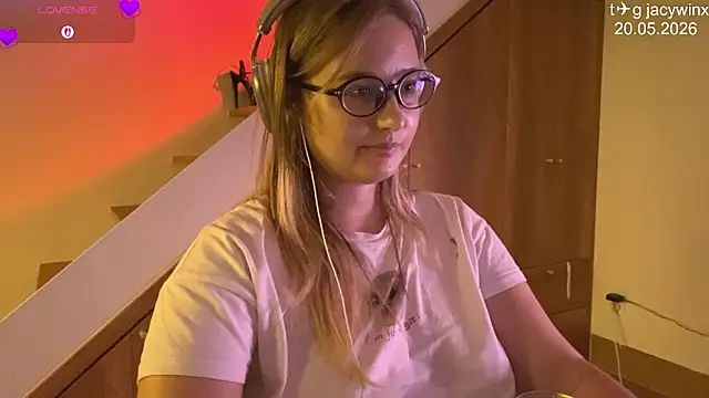 JacyWinslat online show from 20, 5, 2026