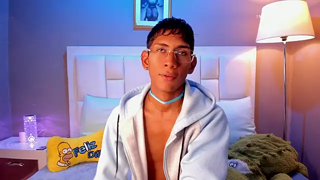 Nick Collins18 online show from 27, 2, 2026