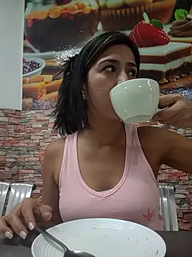 Snapshot of Sahana_Ashiika chatting on 26, 6, 2026 Sahana Ashiika online show from 26, 6, 2026