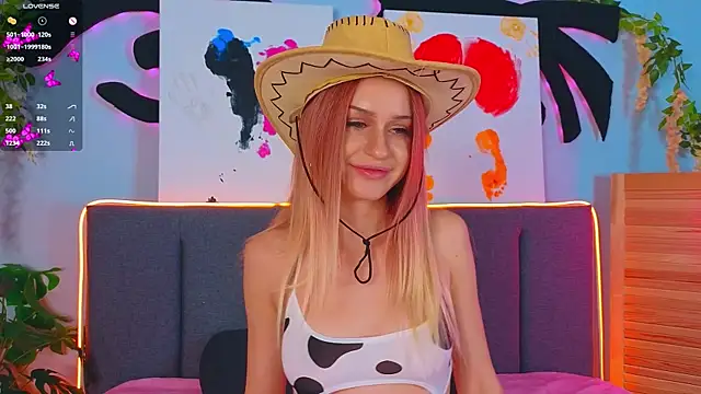 AlinaWalters online show from 25, 9, 2025