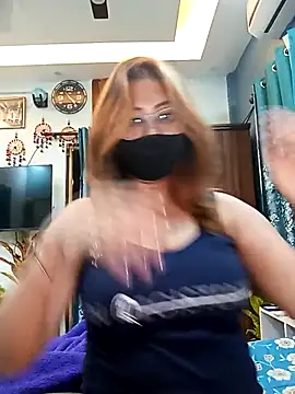 Cute-mona online show from 1, 12, 2025