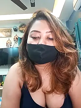 Cute-mona online show from 19, 12, 2025