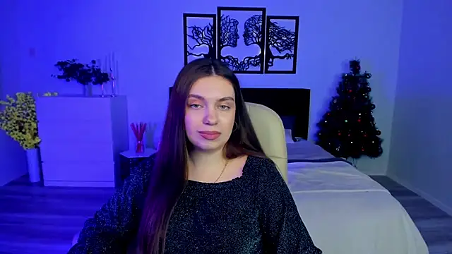 DaniellaLovely online show from 16, 1, 2025