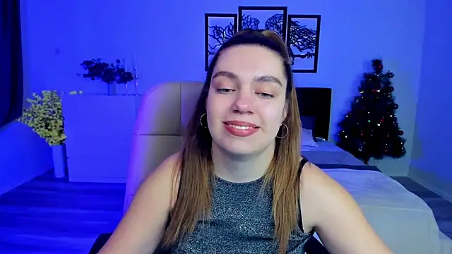 DaniellaLovely online show from 19, 1, 2025