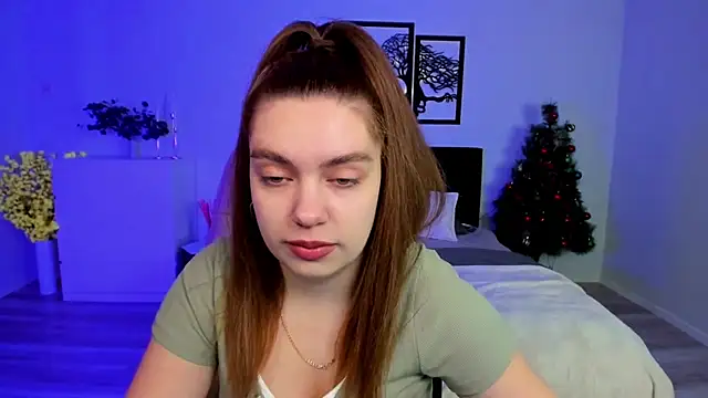 DaniellaLovely online show from 23, 1, 2025