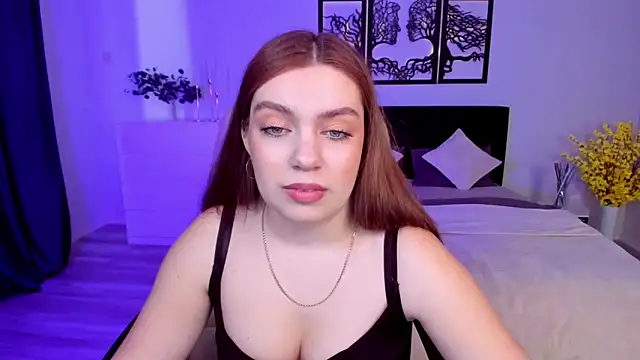 DaniellaLovely online show from 9, 2, 2025