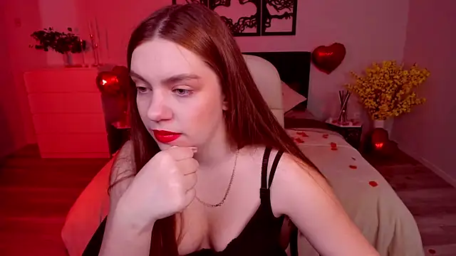 DaniellaLovely online show from 14, 2, 2025