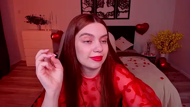 DaniellaLovely online show from 14, 2, 2025
