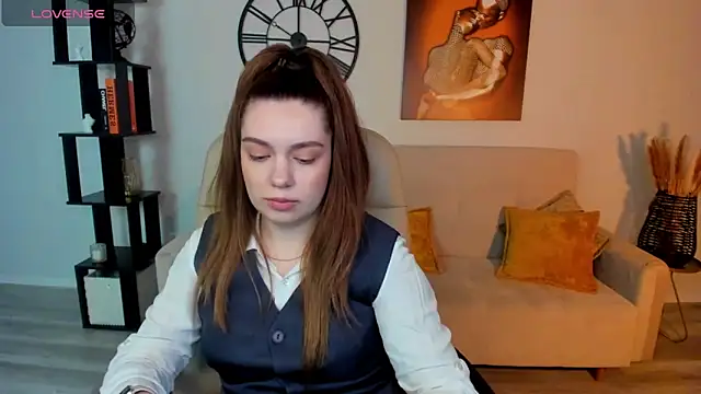 DaniellaLovely online show from 6, 3, 2025