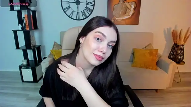 DaniellaLovely online show from 9, 3, 2025