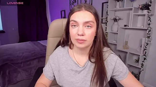 DaniellaLovely online show from 26, 9, 2025