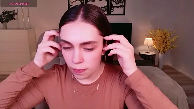 DaniellaLovely online show from 14, 12, 2025