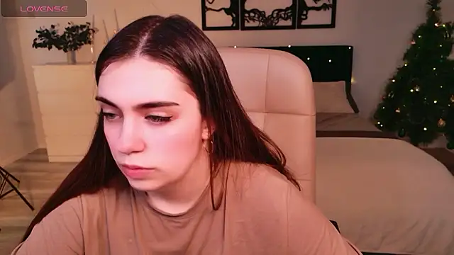 DaniellaLovely online show from 11, 1, 2026