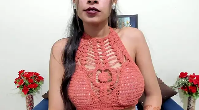 Snapshot of evaaelfiee chatting on 25, 2, 2025 evaaelfiee online show from 25, 2, 2025