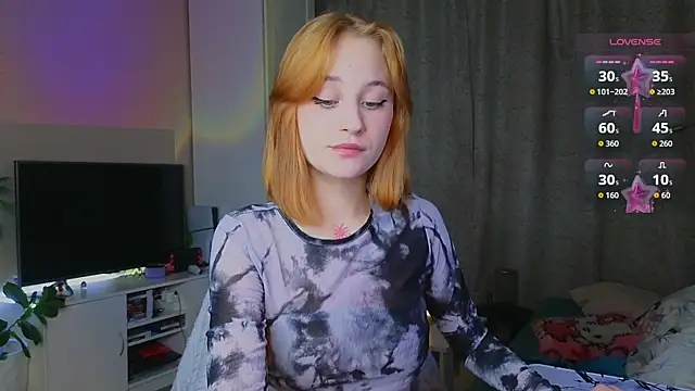 MaryRace online show from 14, 11, 2025