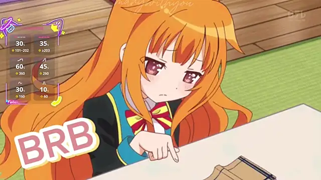 MaryRace online show from 1, 12, 2025