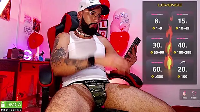 Snapshot of Diilanhott chatting on 13, 2, 2026 Diilanhott online show from 13, 2, 2026