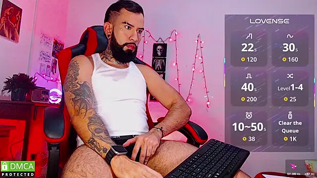 Snapshot of Diilanhott chatting on 8, 3, 2026 Diilanhott online show from 8, 3, 2026