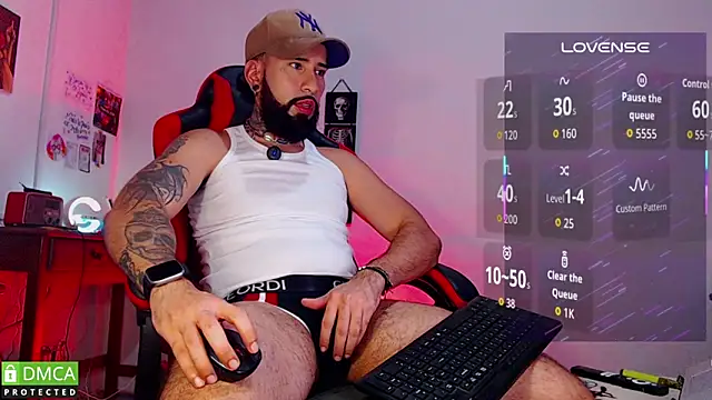 Snapshot of Diilanhott chatting on 27, 3, 2026 Diilanhott online show from 27, 3, 2026