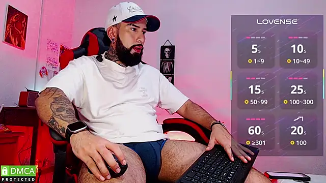 Snapshot of Diilanhott chatting on 31, 3, 2026 Diilanhott online show from 31, 3, 2026