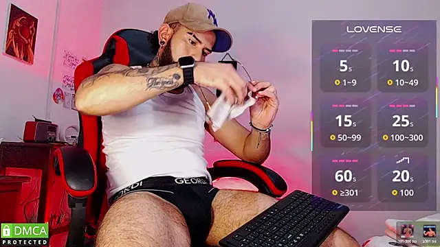 Snapshot of Diilanhott chatting on 1, 4, 2026 Diilanhott online show from 1, 4, 2026