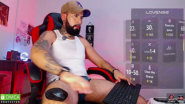 Snapshot of Diilanhott chatting on 4, 4, 2026 Diilanhott online show from 4, 4, 2026