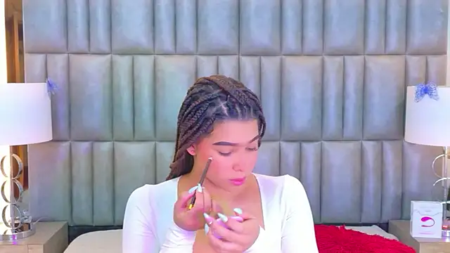 TiaraRosse online show from 15, 2, 2026