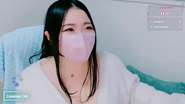 Snapshot of yukinko_o_ chatting on 17, 1, 2026 yukinko o online show from 17, 1, 2026