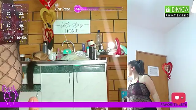 Bigass dayla online show from 13, 3, 2025