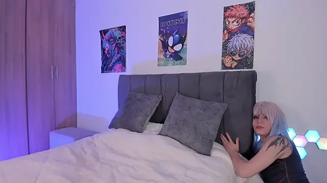 Snapshot of cyberzoe chatting on 3, 2, 2026 cyberzoe online show from 3, 2, 2026