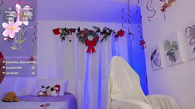 Lia Petite1 online show from 3, 1, 2025