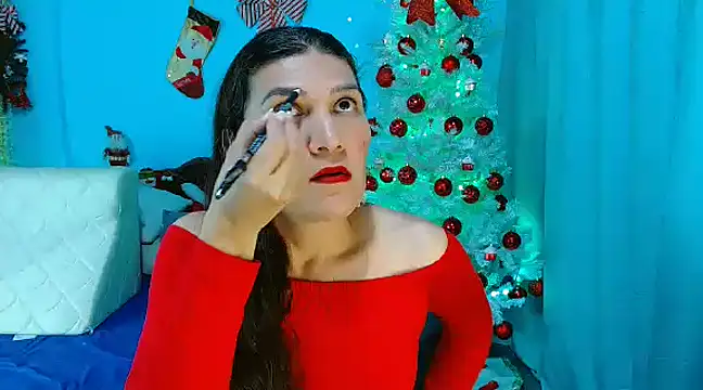 Snapshot of venus_swet_ chatting on 24, 12, 2024 venus swet  online show from 24, 12, 2024