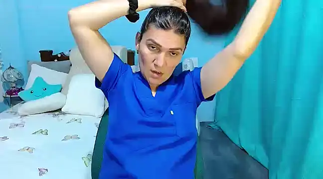 Snapshot of venus_swet_ chatting on 21, 1, 2025 venus swet  online show from 21, 1, 2025