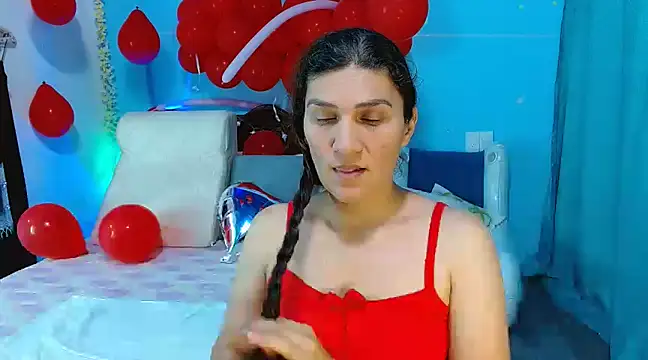 Snapshot of venus_swet_ chatting on 18, 2, 2025 venus swet  online show from 18, 2, 2025