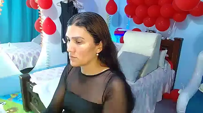 Snapshot of venus_swet_ chatting on 23, 2, 2025 venus swet  online show from 23, 2, 2025