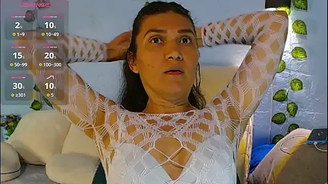 Snapshot of venus_swet_ chatting on 17, 10, 2025 venus swet  online show from 17, 10, 2025