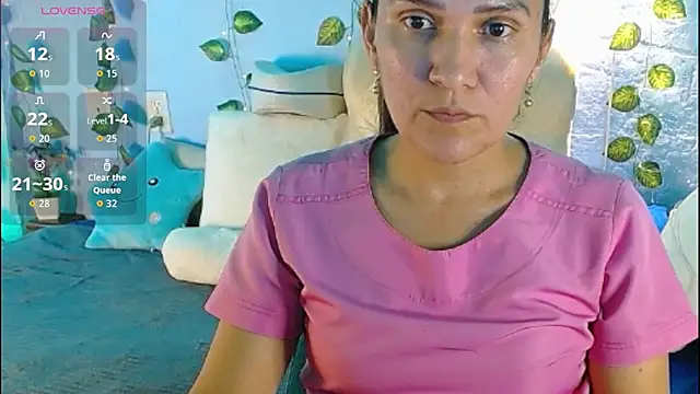 Snapshot of venus_swet_ chatting on 24, 10, 2025 venus swet  online show from 24, 10, 2025