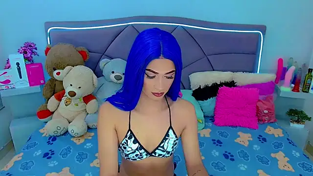 Snapshot of party_duo_trans chatting on 15, 9, 2025 party duo trans online show from 15, 9, 2025