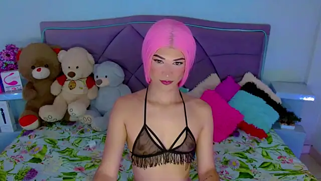 Snapshot of party_duo_trans chatting on 3, 10, 2025 party duo trans online show from 3, 10, 2025