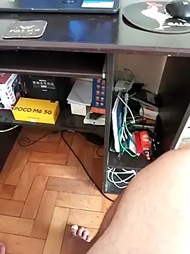 lobomisterioso13 online show from 3, 12, 2024