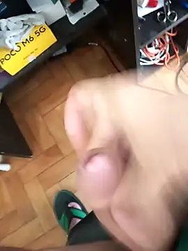 lobomisterioso13 online show from 8, 1, 2025