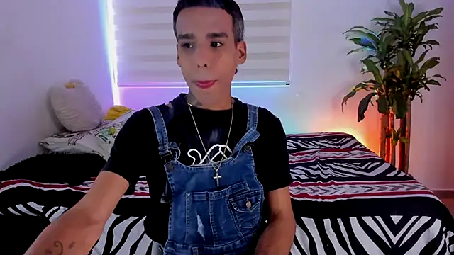 aldrinwhite online show from 2, 11, 2025