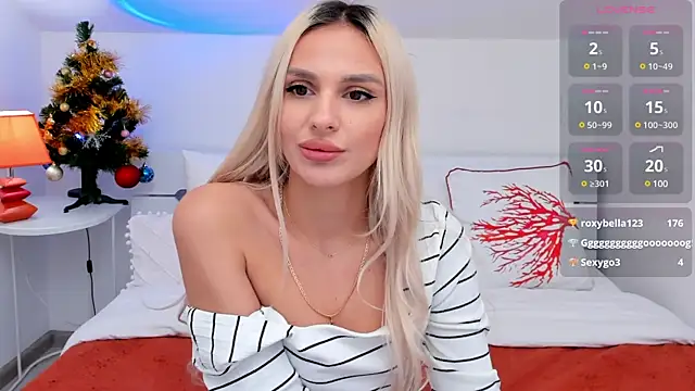 Snapshot of MissLoou chatting on 19, 12, 2024 MissLoou online show from 19, 12, 2024