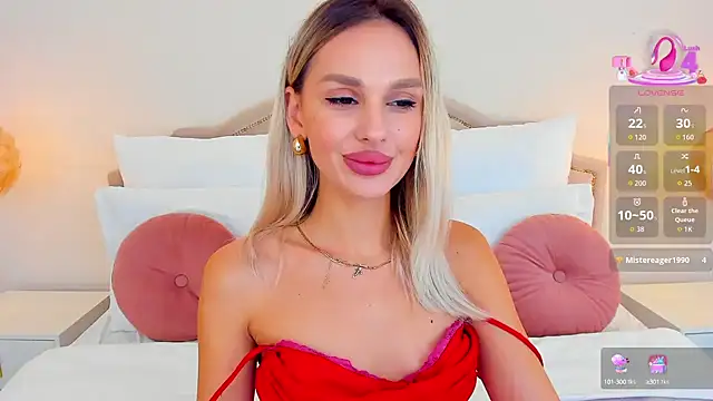 Snapshot of MissLoou chatting on 16, 10, 2025 MissLoou online show from 16, 10, 2025