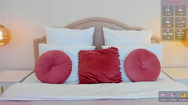 MissLoou online show from 6, 11, 2025