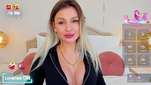 MissLoou online show from 25, 2, 2026