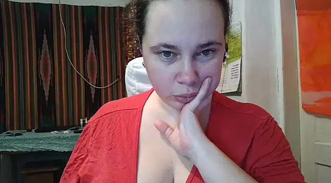 Cora Maro online show from 26, 2, 2025