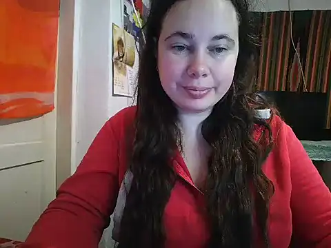 Cora Maro online show from 19, 11, 2025