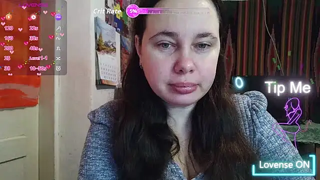 Cora Maro online show from 26, 2, 2026