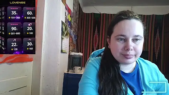 Cora Maro online show from 16, 5, 2026